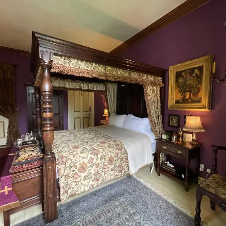 Bed & Breakfast Heathfield House *