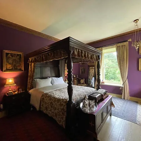 Bed & Breakfast Heathfield House *