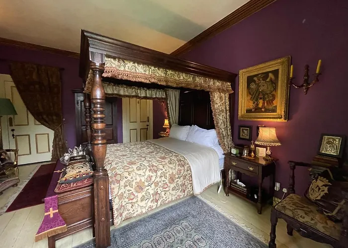 Bed & Breakfast Heathfield House *