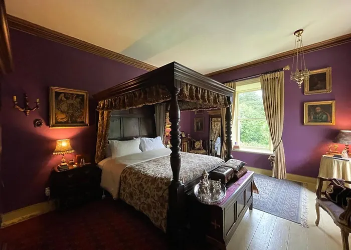 Bed & Breakfast Heathfield House *