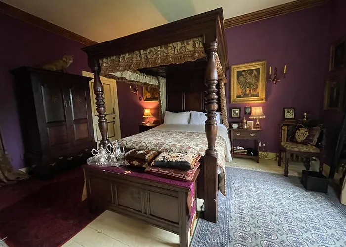 Bed & Breakfast Heathfield House
